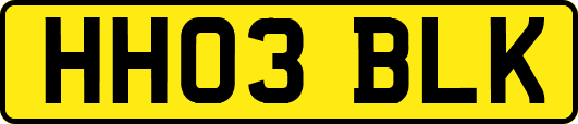 HH03BLK