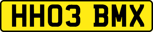 HH03BMX