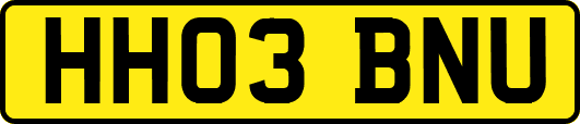 HH03BNU