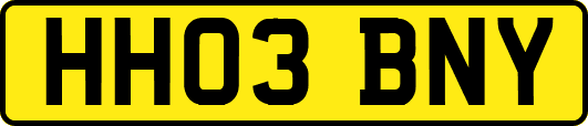 HH03BNY