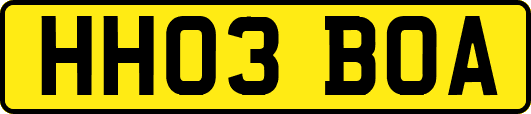 HH03BOA