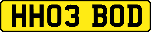 HH03BOD