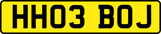HH03BOJ