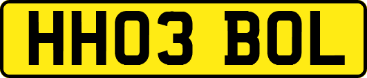 HH03BOL