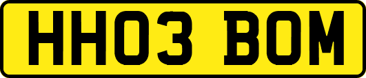 HH03BOM