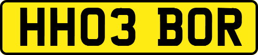HH03BOR