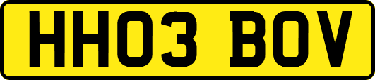 HH03BOV