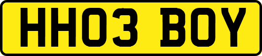 HH03BOY