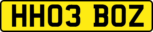 HH03BOZ