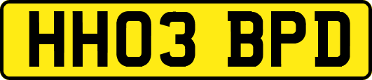 HH03BPD