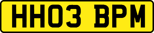 HH03BPM