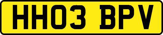 HH03BPV