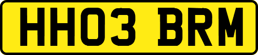 HH03BRM