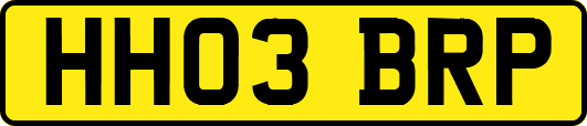 HH03BRP