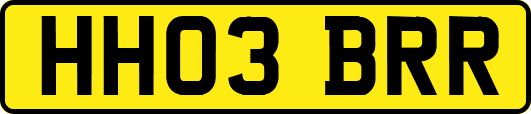 HH03BRR