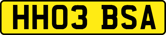 HH03BSA