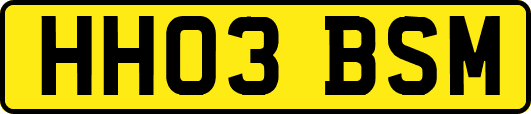HH03BSM