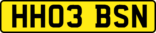HH03BSN