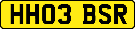 HH03BSR