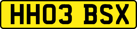 HH03BSX
