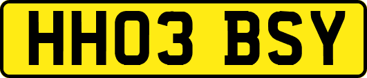 HH03BSY