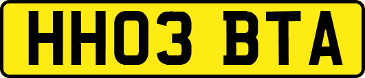 HH03BTA