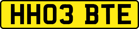 HH03BTE