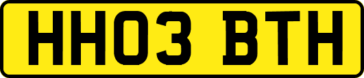 HH03BTH