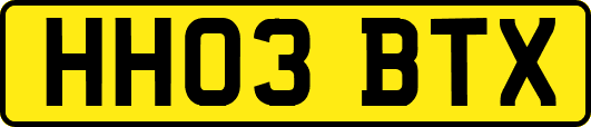 HH03BTX