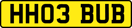 HH03BUB