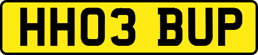HH03BUP