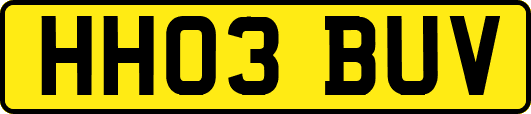 HH03BUV