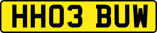 HH03BUW