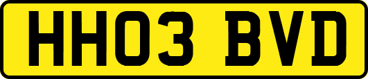 HH03BVD