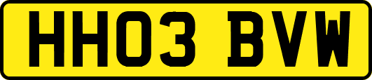 HH03BVW