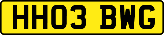 HH03BWG