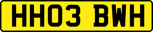 HH03BWH