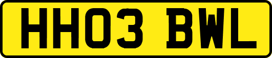 HH03BWL