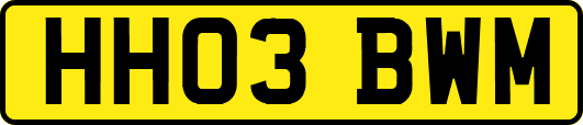 HH03BWM