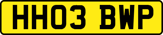 HH03BWP