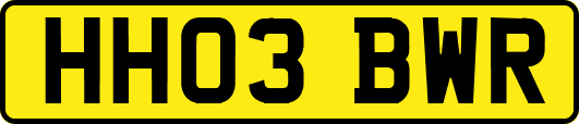 HH03BWR