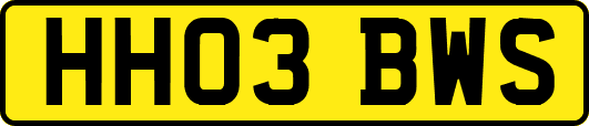 HH03BWS