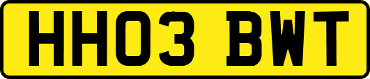 HH03BWT