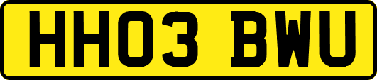HH03BWU
