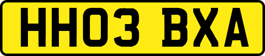 HH03BXA