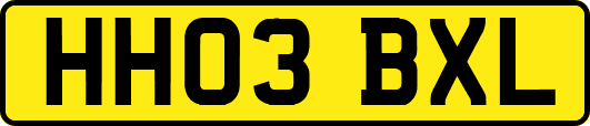 HH03BXL