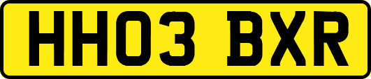 HH03BXR