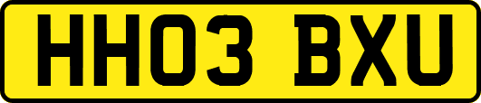 HH03BXU