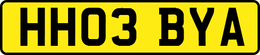 HH03BYA