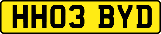 HH03BYD